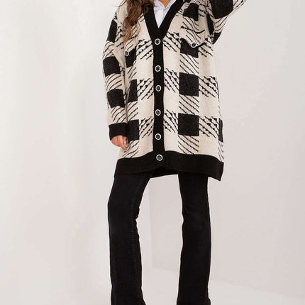 Cardigan model 208370 - Très Elite
