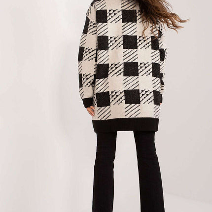 Cardigan model 208370 - Très Elite