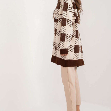 Cardigan model 208370 - Très Elite