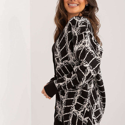 Cardigan model 208373 - Très Elite