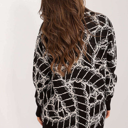 Cardigan model 208373 - Très Elite