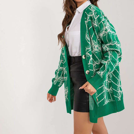 Cardigan model 208373 - Très Elite