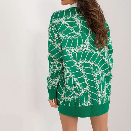 Cardigan model 208373 - Très Elite