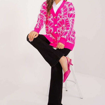 Cardigan model 208373 - Très Elite