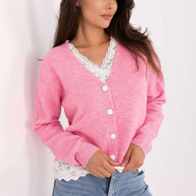 Cardigan model 216528
