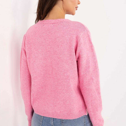 Cardigan model 216528 - Très Elite