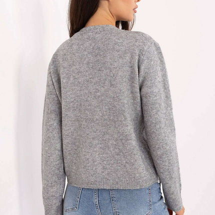 Cardigan model 216529 - Très Elite
