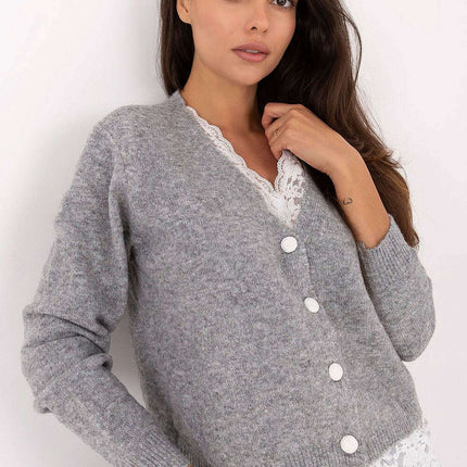 Cardigan model 216529 - Très Elite