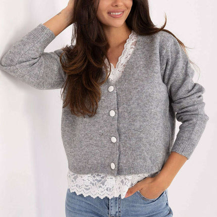 Cardigan model 216529