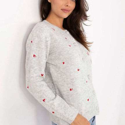 Cardigan model 216530 - Très Elite