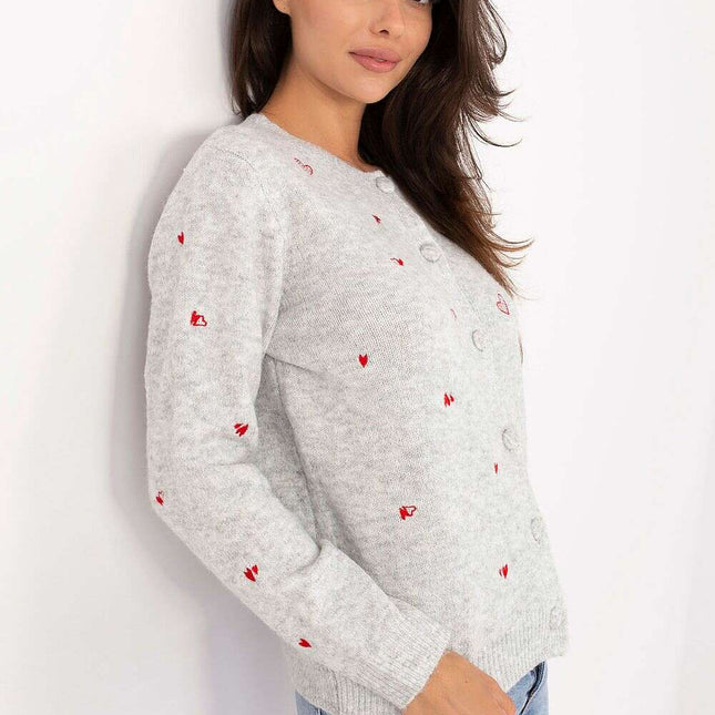 Cardigan model 216530