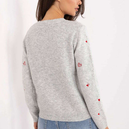 Cardigan model 216530 - Très Elite