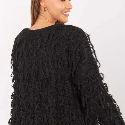 Cardigan model 217053 - Très Elite