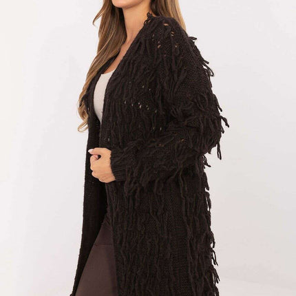 Cardigan model 217053 - Très Elite