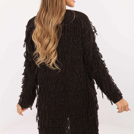 Cardigan model 217053 - Très Elite
