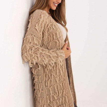 Cardigan model 217053 - Très Elite