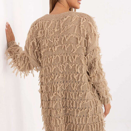 Cardigan model 217053 - Très Elite
