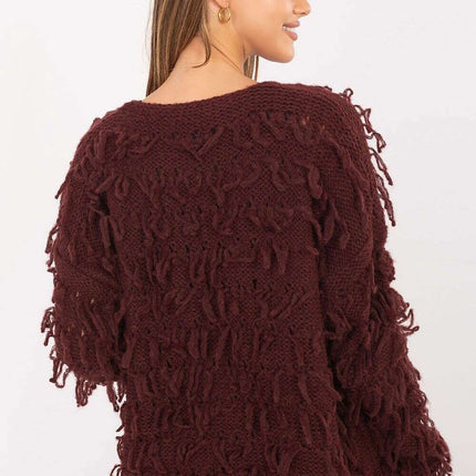 Cardigan model 217058 - Très Elite