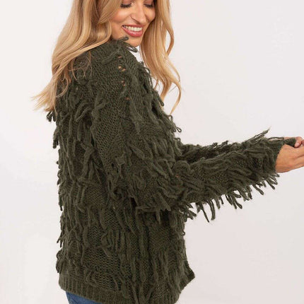 Cardigan model 217058 - Très Elite