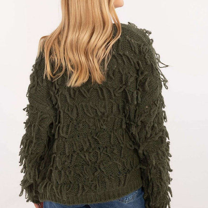 Cardigan model 217058 - Très Elite