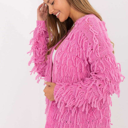 Cardigan model 217058 - Très Elite