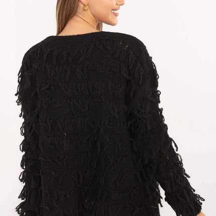 Cardigan model 217058 - Très Elite