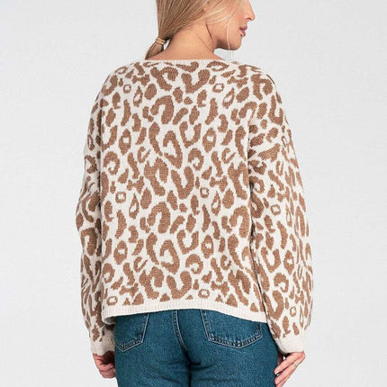 Cardigan model 217094 - Très Elite