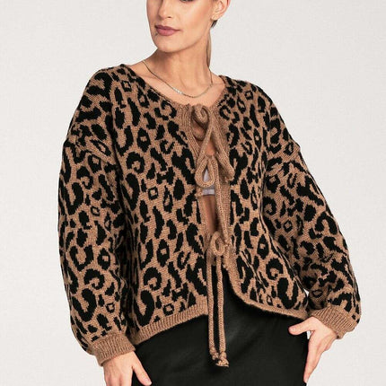 Cardigan model 217094