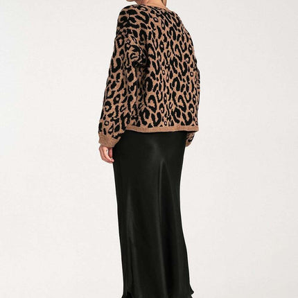 Cardigan model 217094 - Très Elite