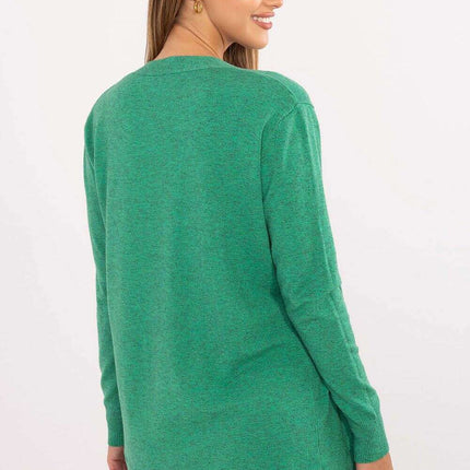 Cardigan model 217335 - Très Elite