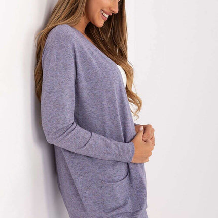 Cardigan model 217335 - Très Elite