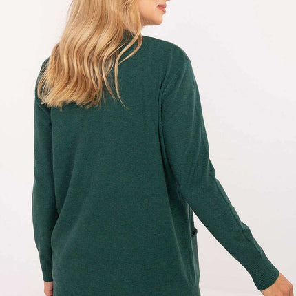 Cardigan model 217335 - Très Elite