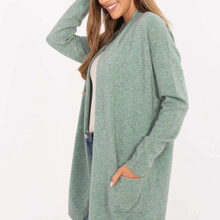 Cardigan model 217345 - Très Elite
