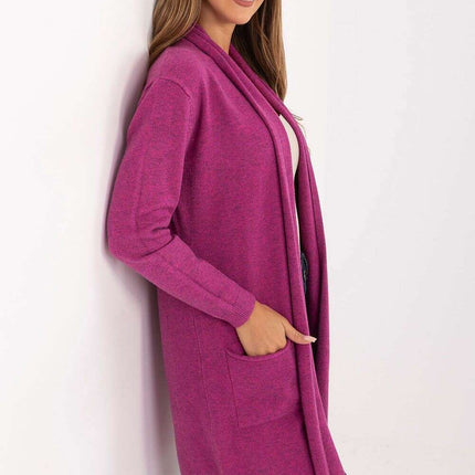 Cardigan model 217345 - Très Elite