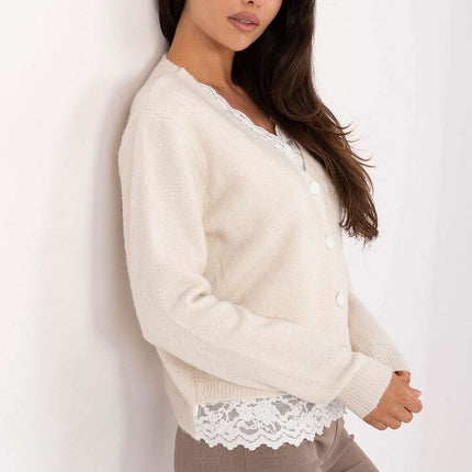 Cardigan model 217354 - Très Elite