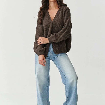 Cardigan model 217364 - Très Elite