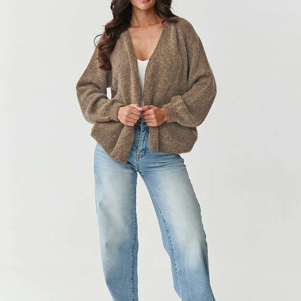 Cardigan model 217365 - Très Elite