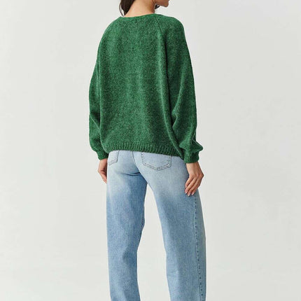 Cardigan model 217367 - Très Elite