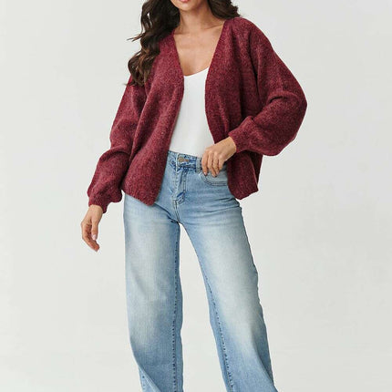 Cardigan model 217368 - Très Elite