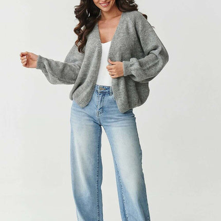 Cardigan model 217369 - Très Elite