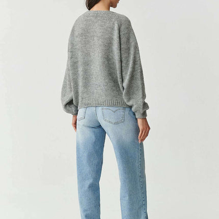 Cardigan model 217369 - Très Elite