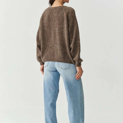 Cardigan model 217370 - Très Elite