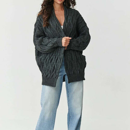 Cardigan model 217406 - Très Elite