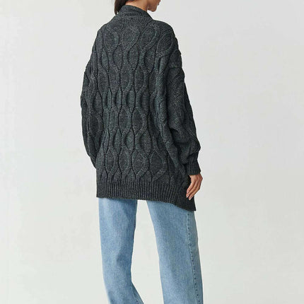 Cardigan model 217406 - Très Elite