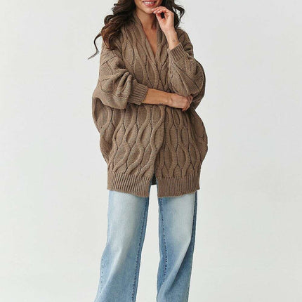 Cardigan model 217408 - Très Elite