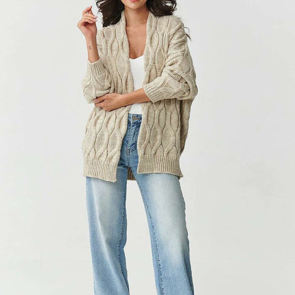 Cardigan model 217409 - Très Elite