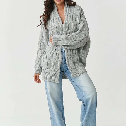 Cardigan model 217410 - Très Elite