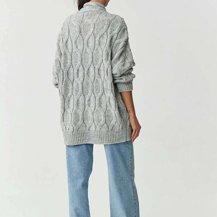 Cardigan model 217410 - Très Elite