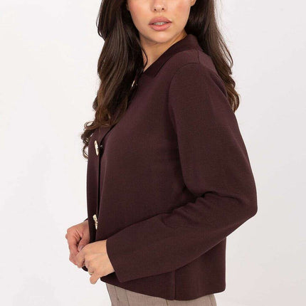 Cardigan model 217608 - Très Elite