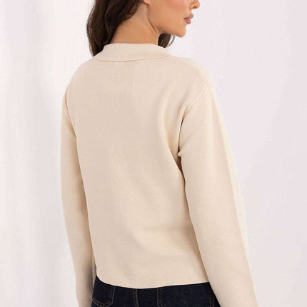 Cardigan model 217609 - Très Elite